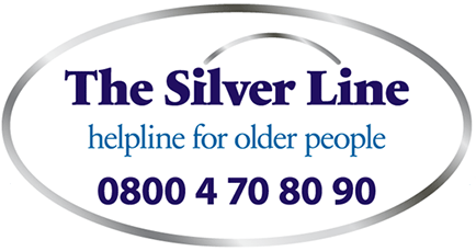 Helpline for older people