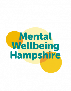 Mental Wellbeing Hampshire logo