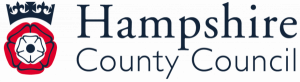 Logo of Hampshire County Council