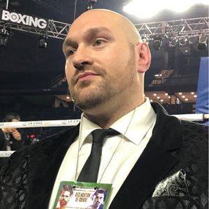 Tyson Fury