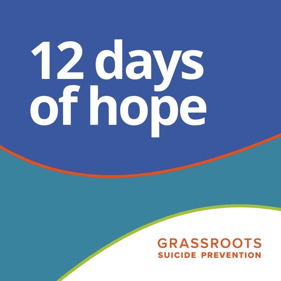 12 days of hope
