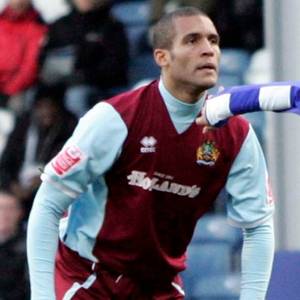 Former English footballer, Clarke Carlisle