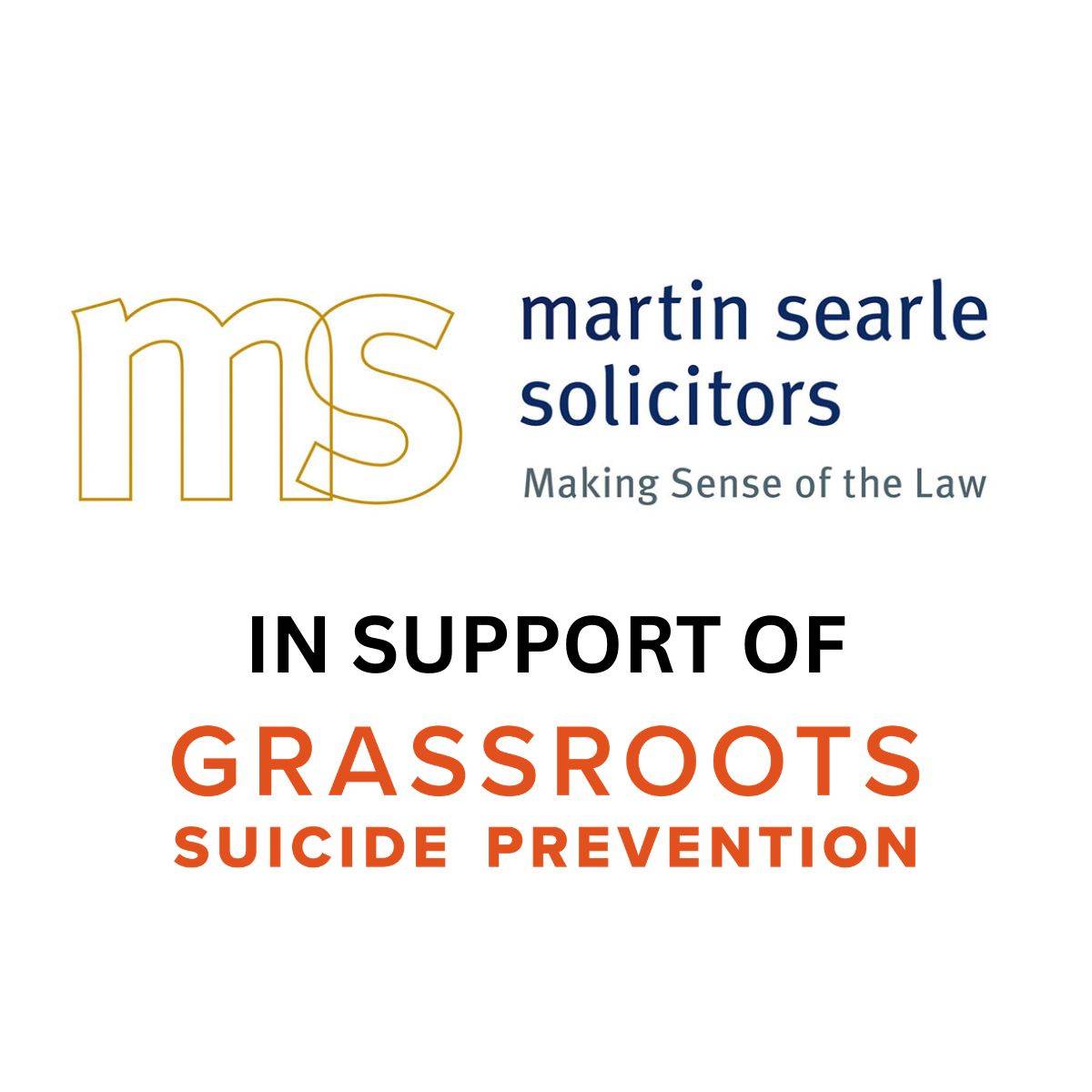 Martin Searle logo