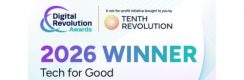 Digital Revolution Awards Banner