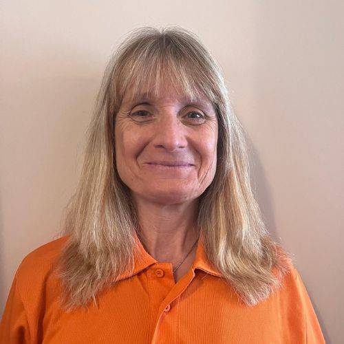 Grassroots Suicide Prevention staff member, Kate Bell.