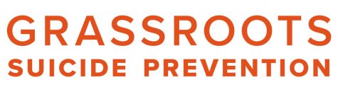 Grassroots Suicide Prevention logo