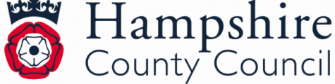 Logo of Hampshire County Council